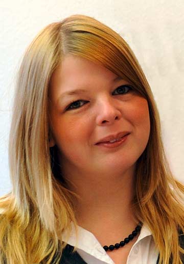 Sekretariat-Leitung Carola Berg