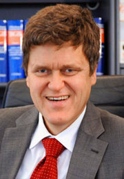 Rechtsanwalt Jürgen Twisselmann