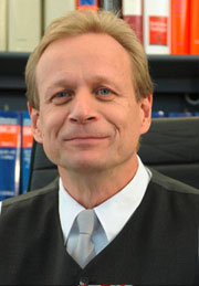 Rechtsanwalt Jürgen Zeising